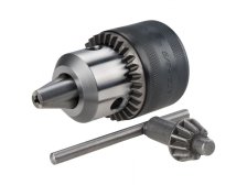 Sklíčidlo zubové s kličkou 3-16 mm upínáni 5/8" - 16 UN