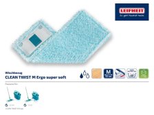 Návlek náhradní k mopu Clean Twist M Ergo Super Soft Leifheit