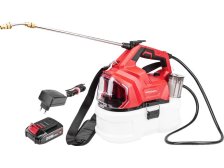 Postřikovač Worcraft CBS-S20Li-5L ShareSYS, 5 l, 20V, 10W, SET 1x 2.0 Ah akumulátor, 1x nabíječka