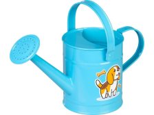 Konev 1,5 l, dětská, plechová, modrá, Strend Pro