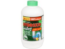 Hydroxid sodný - louh 1kg perličky KITTFORT