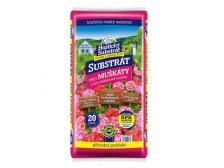 Substrát hoštický pro muškáty 20 l