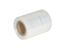 Fólie strečová ruční 10 cm x 150 m 23 my /280 g bez ručky