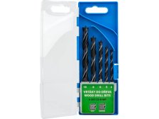 Sada vrtáků do dřeva 5dílná (4-10 mm) CS-R WR