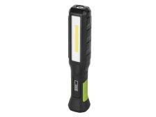 Svítilna nabíjecí pracovní COB LED+LED P4544 800 lm 2000 mAh/3,7 V