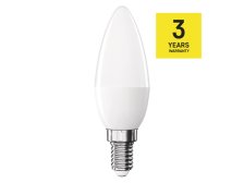 Žárovka LED ZQ3E23 CLS CANDLE 4,2 W (40W) 470 lm, E14 NW