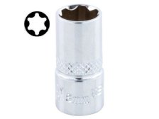 Hlavice nástrčná 1/4" 8 mm metrická KEN-GRIP SOCKET 1/4" SQ DR