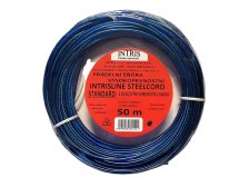 Šňůra prádelní s ocelovým lankem 50 m