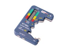 Testr baterií univerzální C/AA/AAA/D/N/9 V WESTBERG