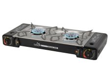 Vařič dvouhořákový plynový Traveler DUO