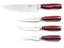 Nůž RUBY PARTY Akční set 4 ks