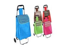 Taška nákupní na kolečkách 95 x 34,5 cm 34 l