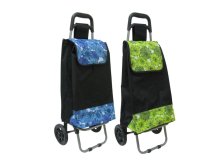 Taška nákupní na kolečkách 93 x 36 x 22 cm