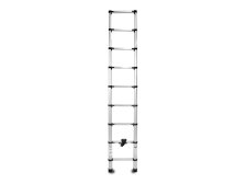 Žebřík teleskopický, 2,6 m, 1 x 9, max. 125 kg, Strend Pro