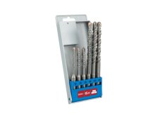 Vrtáky vidiové SDS+ 5-12 mm sada 6 ks WESTBERG