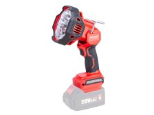 Reflektor ruční, Worcraft CLED-S20Li-30WB ShareSYS, 20V Li-ion, 30 W, 800/1500/2500 lm