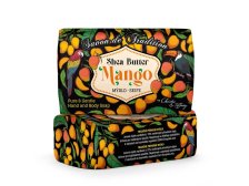 Mýdlo přírodní mangové bambucké máslo 250 g