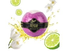 Koule šumivá SPLISH - bergamot/citrón/citrusový květ 150 g