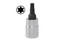 Hlavice 1/4" zástrčná TORX T20