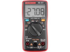 Multimetr digitální s automatickou volbou rozsahů, EXTOL PREMIUM