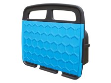 Držák zahradní hadice se skřínkou na stěnu AQUACRAFT® 990272, Deluxe, max. 30 m 1/2"