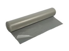 Polorukáv LDPE 2 x 50 bm 100µ, transparent, 100 m2