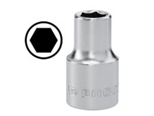 Hlavice metrická 10 mm 1/2" 6hranná FACOM 223016