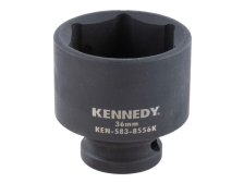 Hlavice rázová kovaná M36, 1/2"