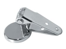 Úchyt náhradní WC sedátka 2 ks kov, PANTY/KOV