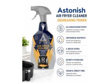 Sprej čisticí na horkovzdušné fritézy 750 ml ASTONISH