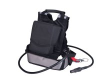 Batoh na 60V baterii EXTOL INDUSTRIAL